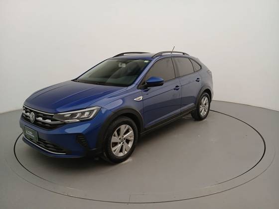 VOLKSWAGEN NIVUS 1.0 200 TSI TOTAL FLEX COMFORTLINE AUTOMÁTICO